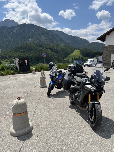 Anreise aus der Schweiz