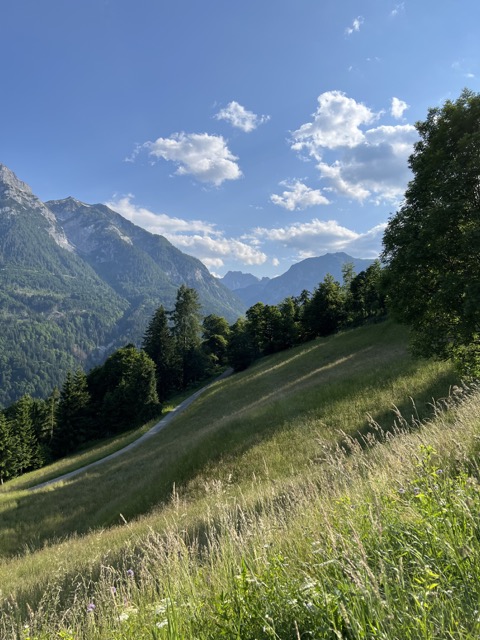 Tag2 - Hotelaussicht