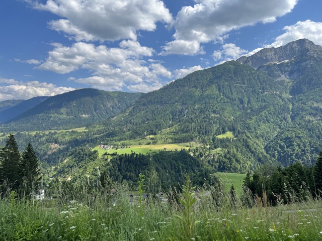 Tag2 - Hotelaussicht