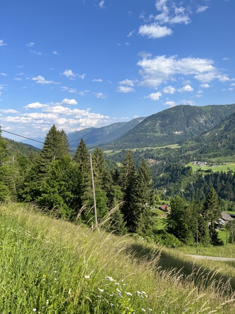 Tag2 - Hotelaussicht