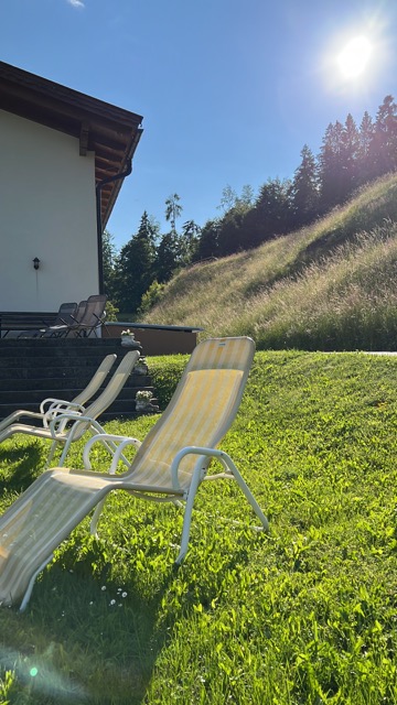 Tag2 - Hotelaussicht