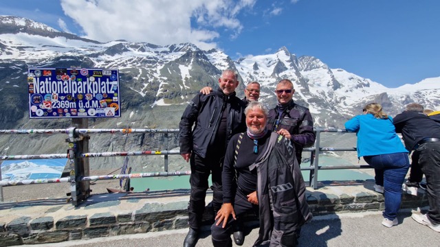Tag 4 - Gruppenfoto