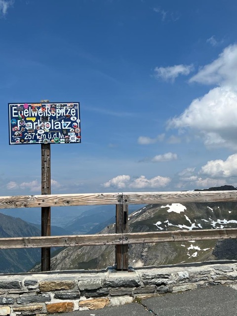 Tag 4 - die Spitze