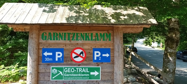 Tag 5 - erster Stopp