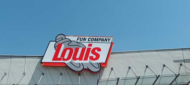 Tag 5 - Einkauf Superstore Louis