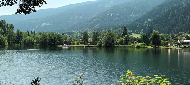 Tag 5 - Afritzer See