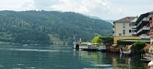 Tag 5 - Millst&auml;ttersee