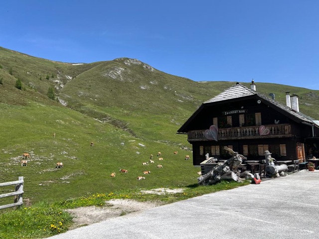 Tag 6 - Pause