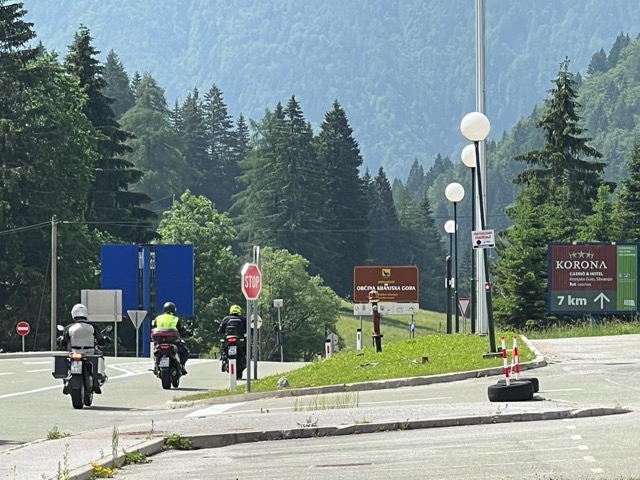 Tag 7 - Slovenien