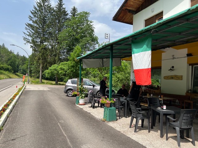 Tag 7 - guter Kaffee in Italien