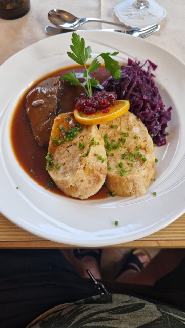 lecker Essen